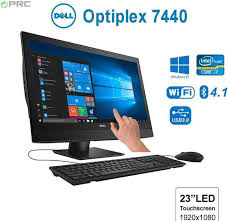 7440-1 ALL-IN-ONE DELL 7440 | کامپیوتر یکپارچه استوک