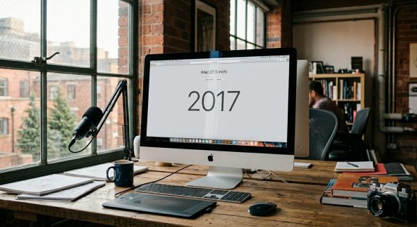 Apple iMac 21.5-inch (2017) استوک