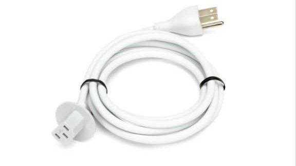 کابل برق iMac اورجینال باکیفیت برای اتصال ایمن