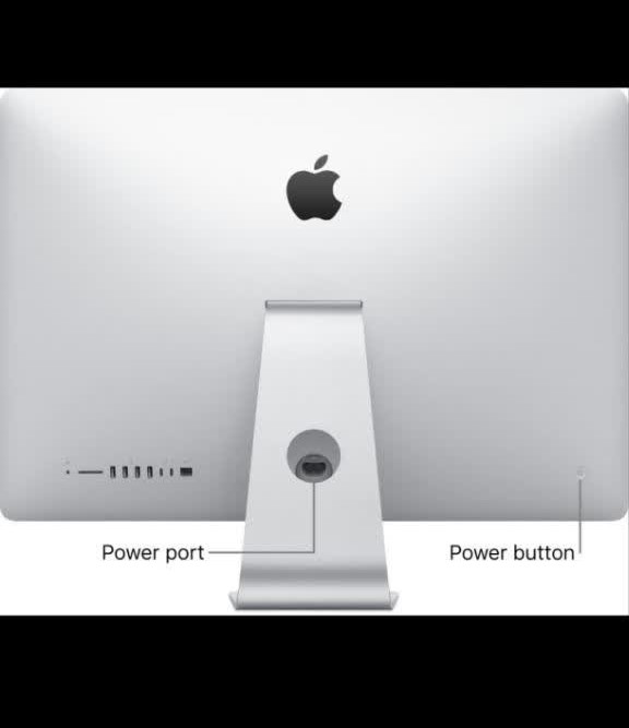 کابل برق iMac اورجینال باکیفیت برای اتصال ایمن